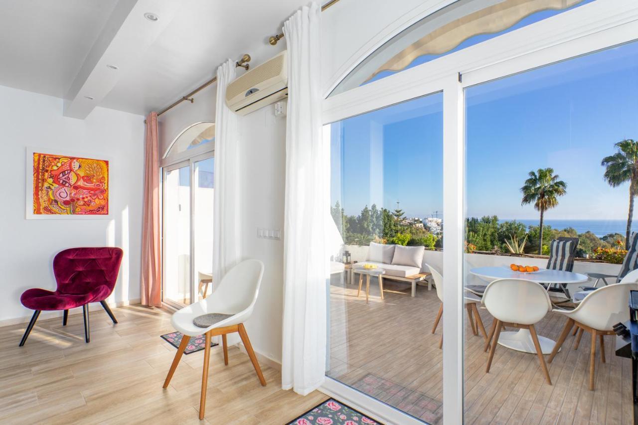 Torrequebrada Panoramic Terrace By Costarentals - Ref 76 Apartment Benalmádena