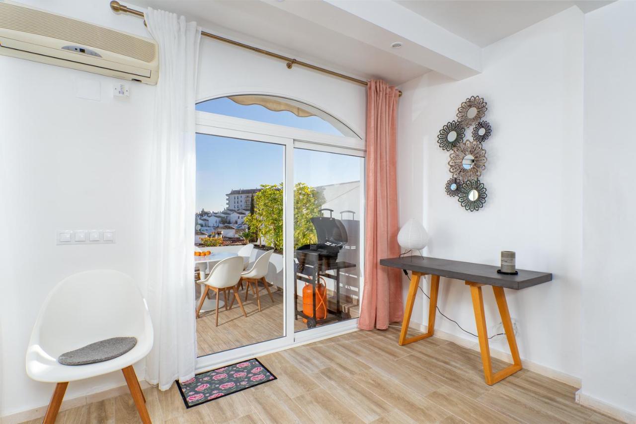 Apartment Torrequebrada Panoramic Terrace By Costarentals - Ref 76 Benalmádena
