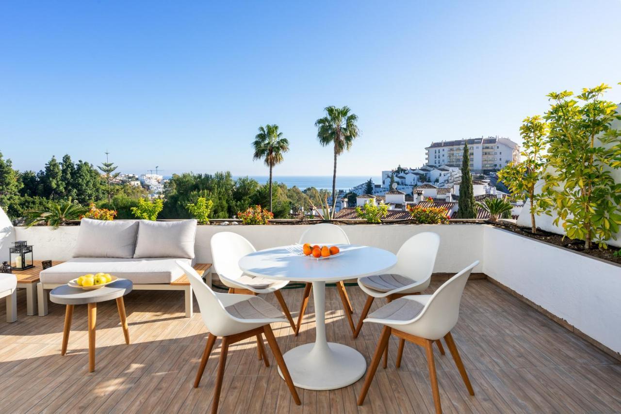 Torrequebrada Panoramic Terrace By Costarentals - Ref 76 Apartment
