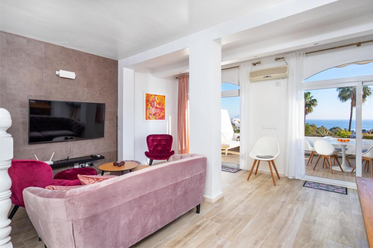 Apartment Torrequebrada Panoramic Terrace By Costarentals - Ref 76 *