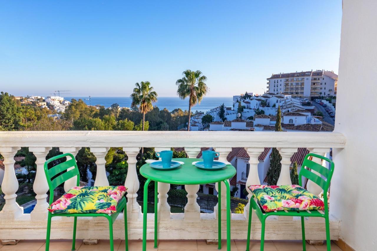 Apartment Torrequebrada Panoramic Terrace By Costarentals - Ref 76